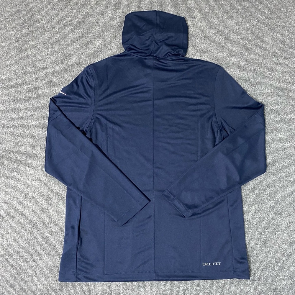 Nike On Field Dallas Cowboys 2025 Sideline Pure Fury Mens Large Hoodie NWT - Picture 3 of 12